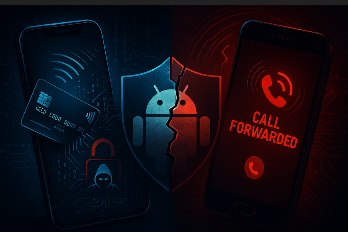 PhantomCard y SpyBanker: nueva oleada de malware Android contra el sector bancario